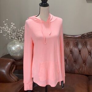 Ideology heathered long sleeve created new women